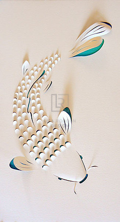 Koi Carp II
