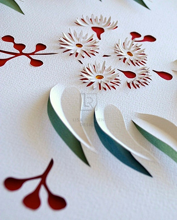 Eucalyptus Flowers