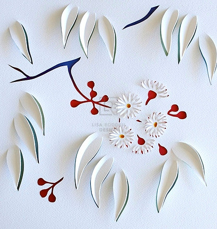 Eucalyptus Flowers