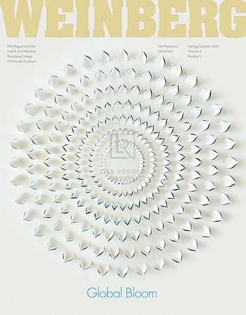2016 Weinberg Alumni Magazine Spring/Summer