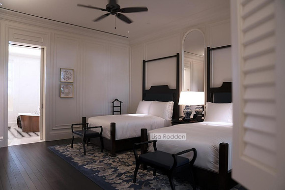 2018 Raffles Hotel Singapore