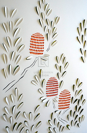 Banksia Flowers