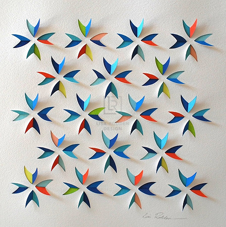 Refractions VI