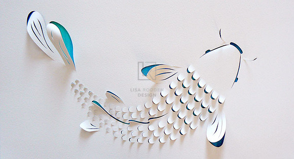 Koi Carp II