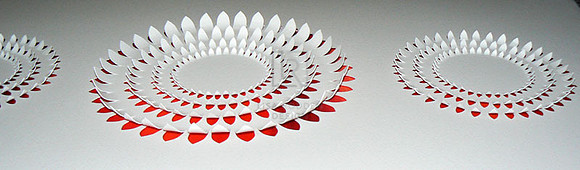 Three Flowers