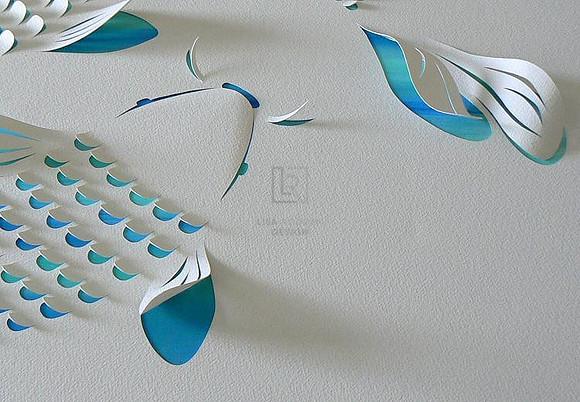 Two Koi 1